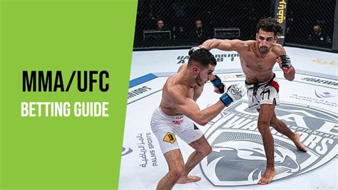 UFC Betting Analysis And MMA Fighting News .